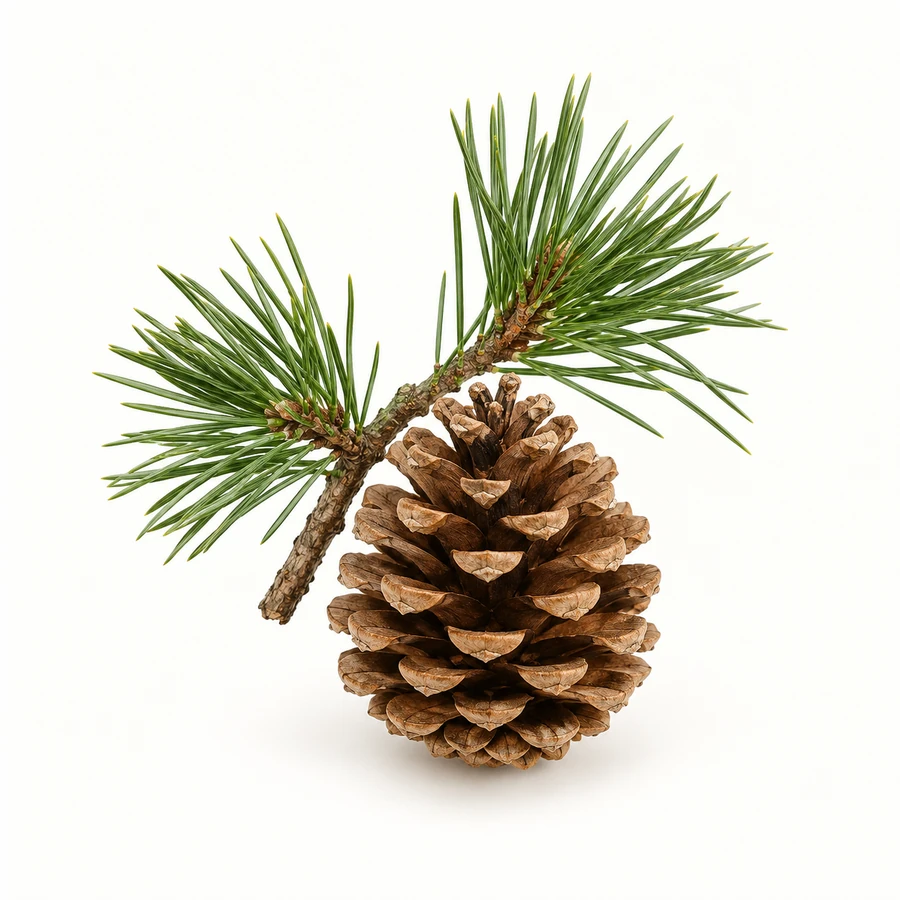 میوه کاج